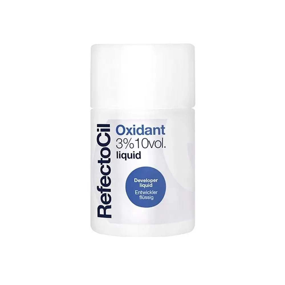ÁGUA OXIGENADA REFECTOCIL 10V – 100ML