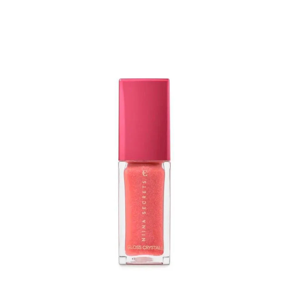 Gloss Labial Niina Secrets Crystal Rubi