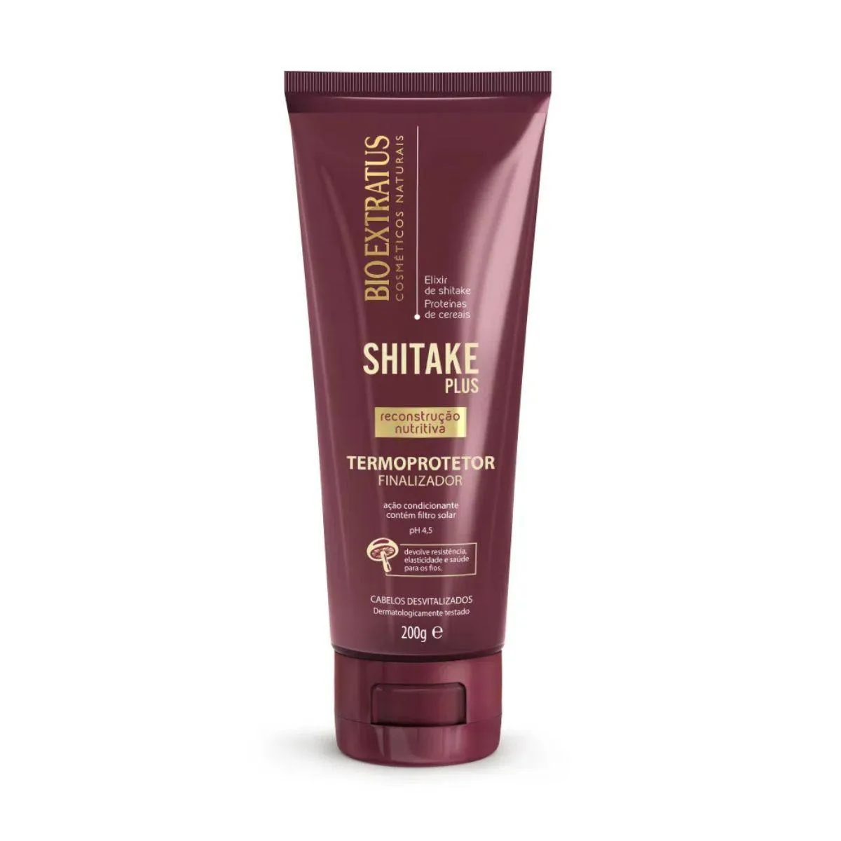 Bio Extratus Final 200g Shitake Plus