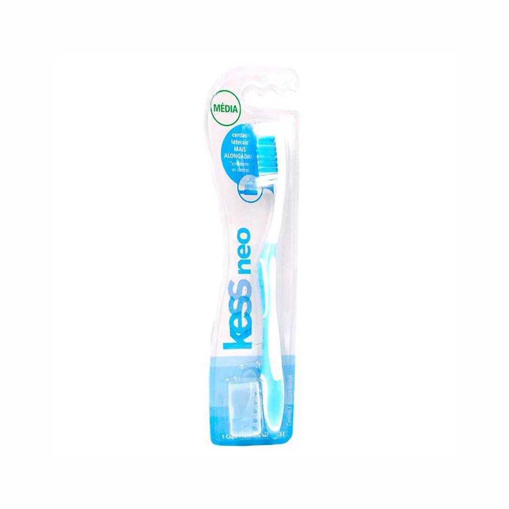 Escova Dental Kess Neo Macia