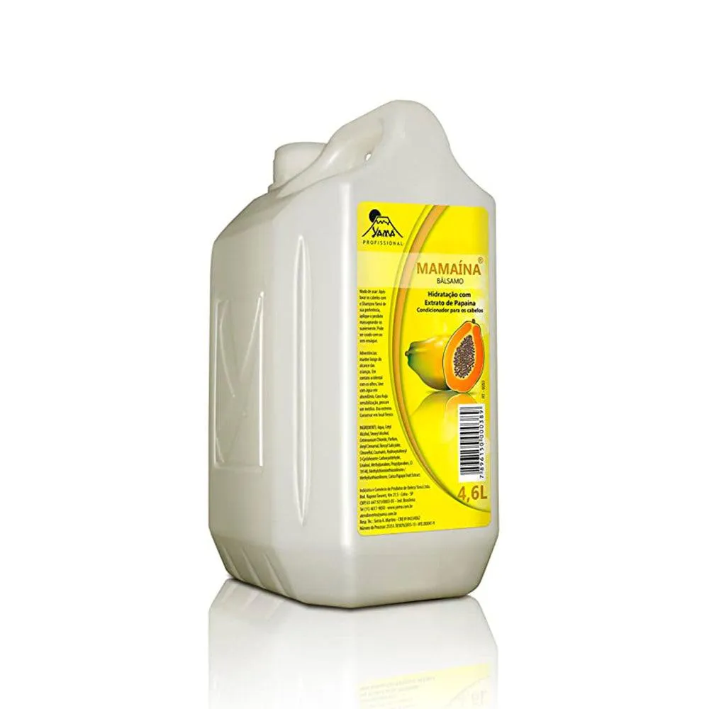 Condicionador Yamá Bálsamo Mamaína 4.6l