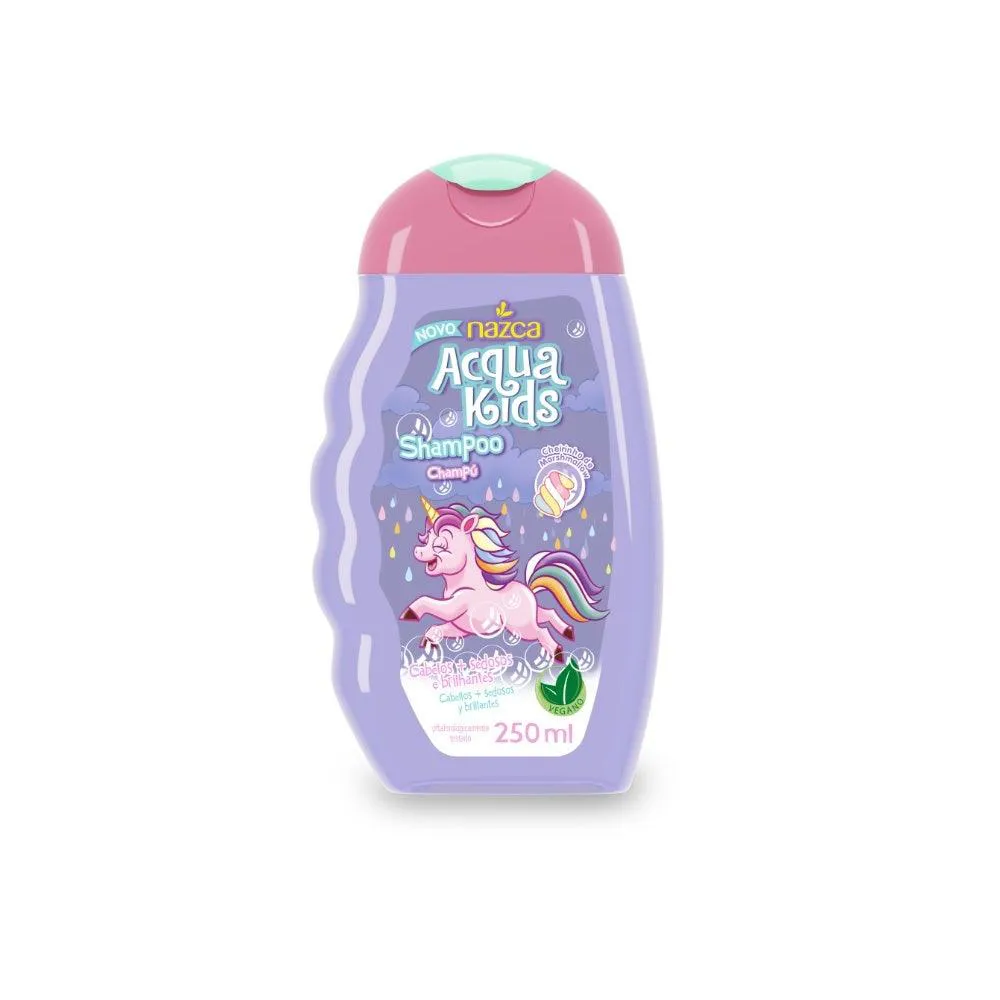 Shampoo Nazca Acqua Kids Marshmallow 250ml