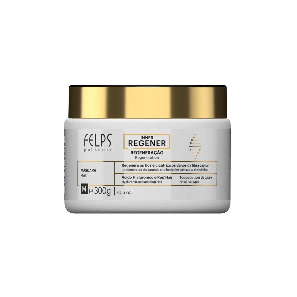 Máscara Felps Inner Regener Regeneração 300GR