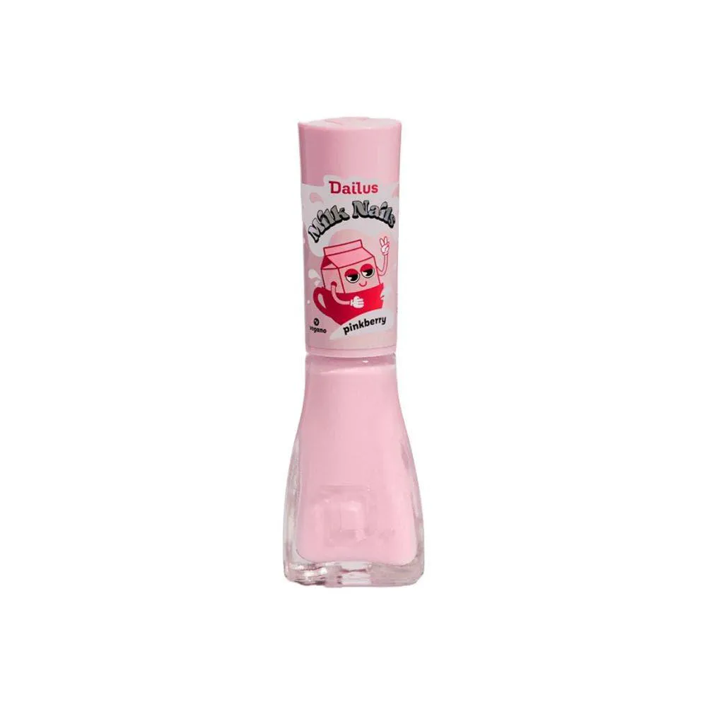 Esmalte Dailus Milk Nails Pinkberry 8ML