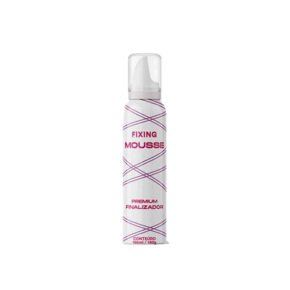 Mousse Fixadora Fixing Normais 150ml