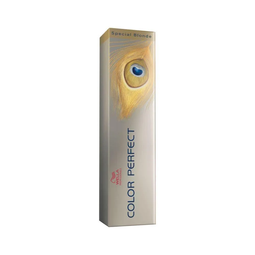 Tintura Color Perfect 12.11 Louro Cinza Intenso Especial