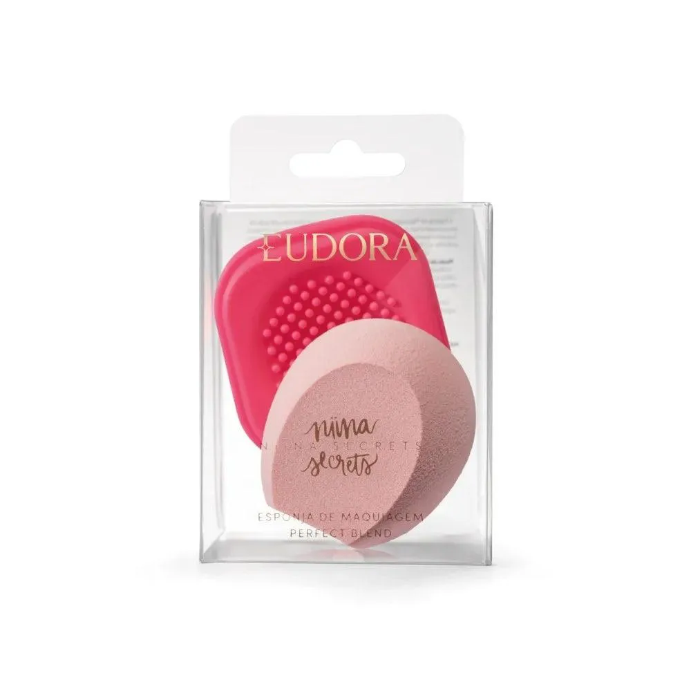 Esponja Maquiagem Niina Secrets Perfect Blend