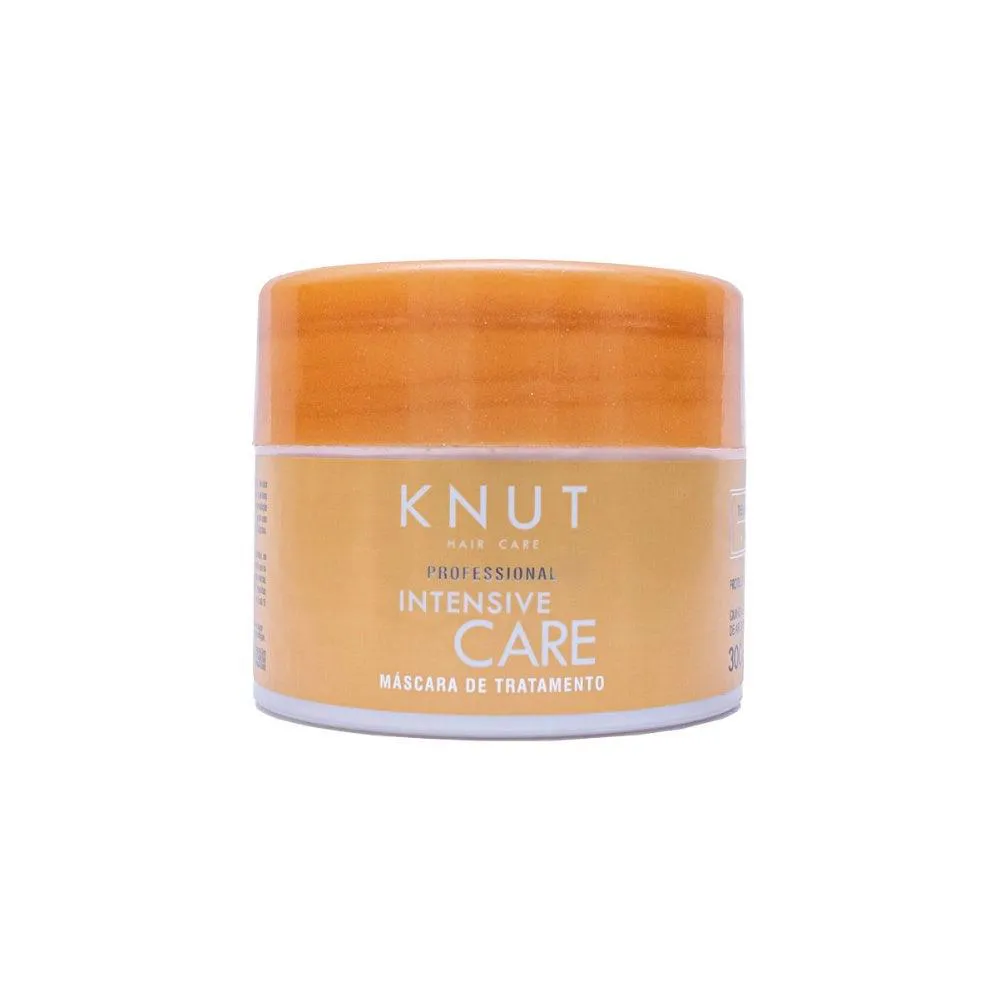 Máscara Hidratação Capilar Intensive Care Knut 300gr