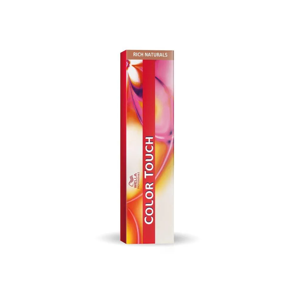 Tonalizante Color Touch 6.3 Louro Escuro Dourado