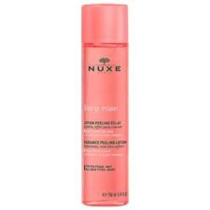 Nuxe Loção Esfoliante Facial Very Rose 150ml