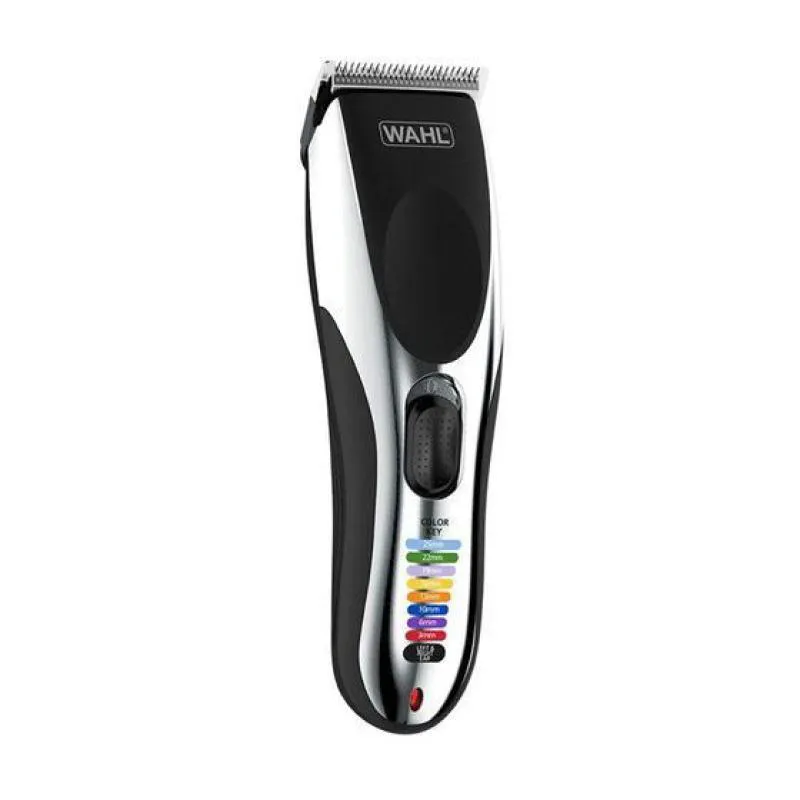 Maquina de Cortar Cabelo Family Pro Cut Bivolt Wahl