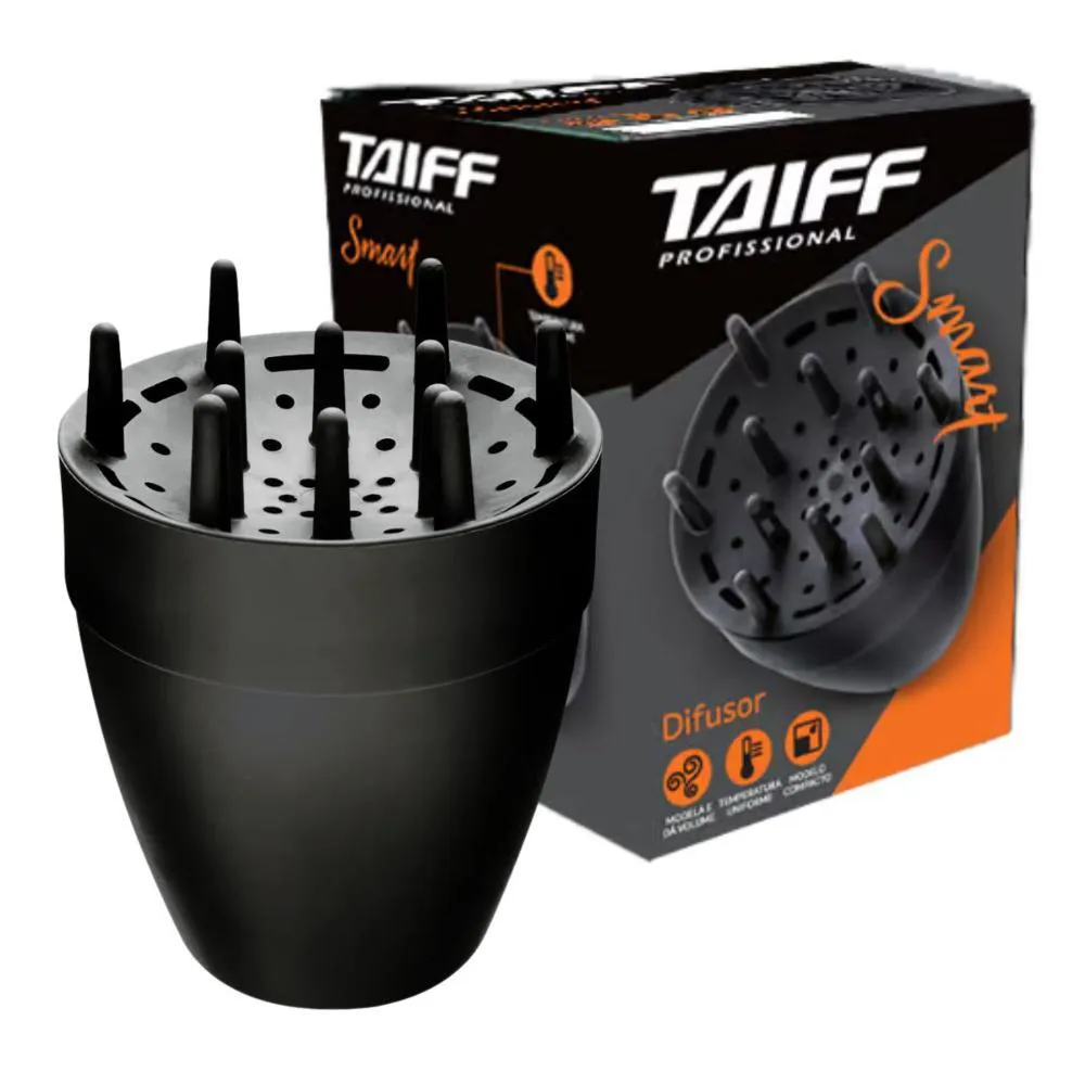 Difusor para Secador Taiff Smart