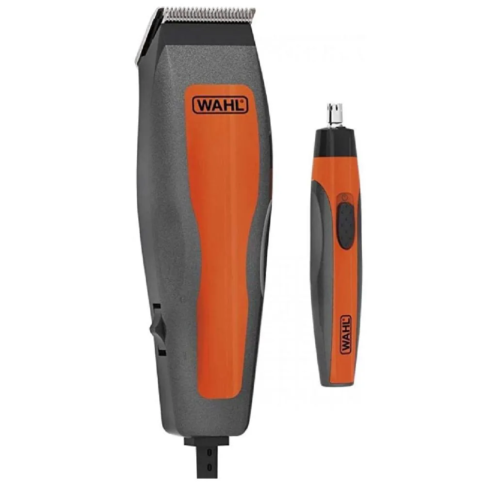 Kit Máquina de Corte e Aparador Wahl Combo Cut Haircutting 220v