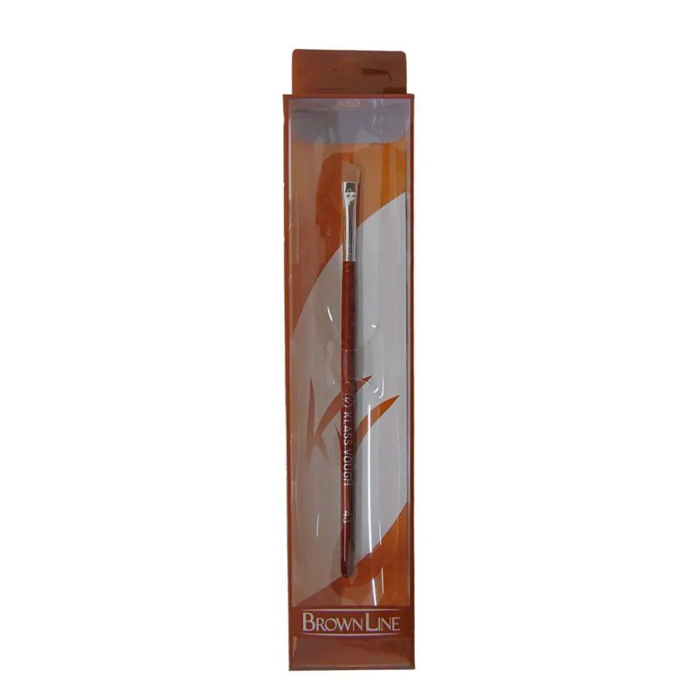 Pincel Klass Vough Brown Line para Delineados 43