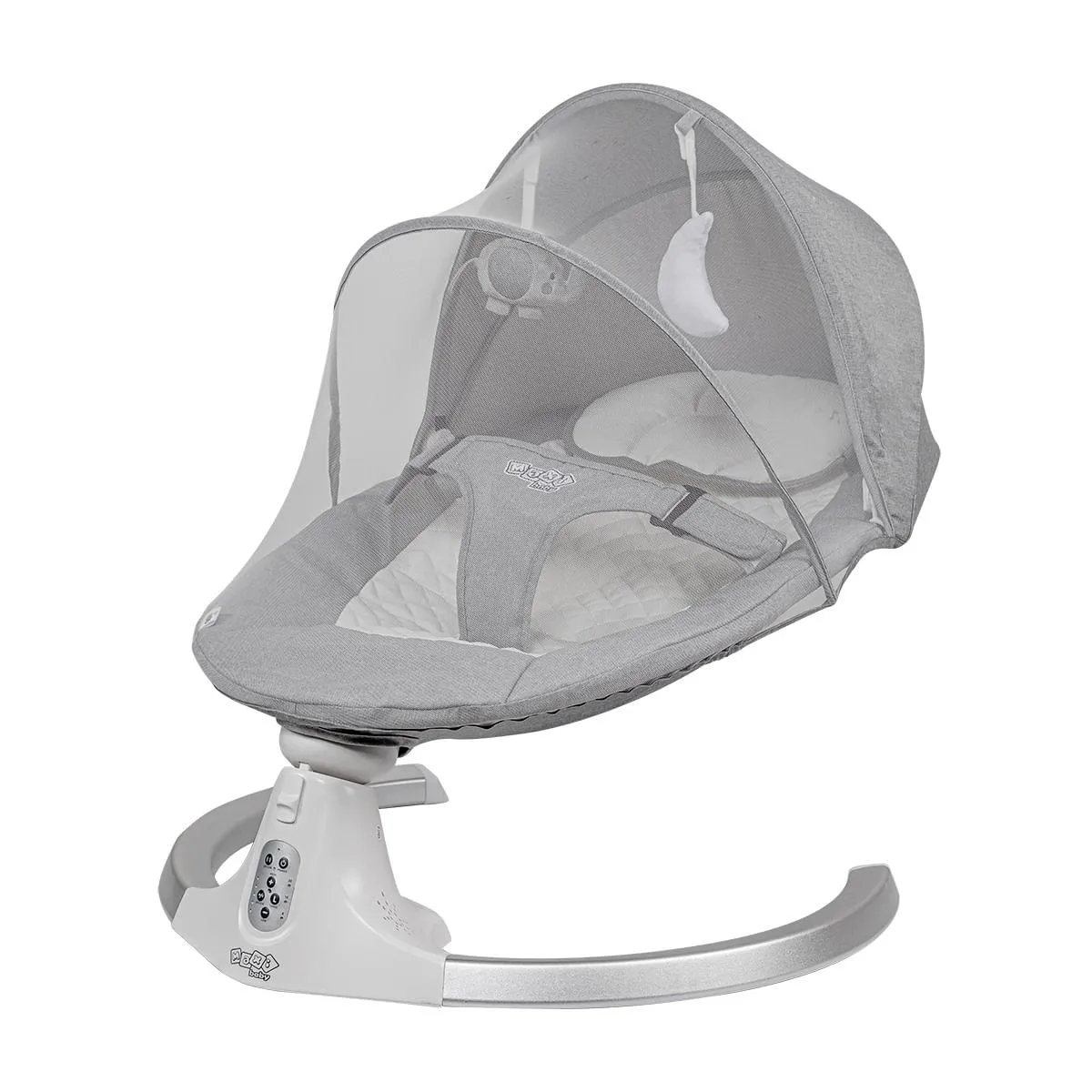 CADEIRA DE DESCANSO E BALANçO BEBê ELéTRICA FANCY MAXI BABY
