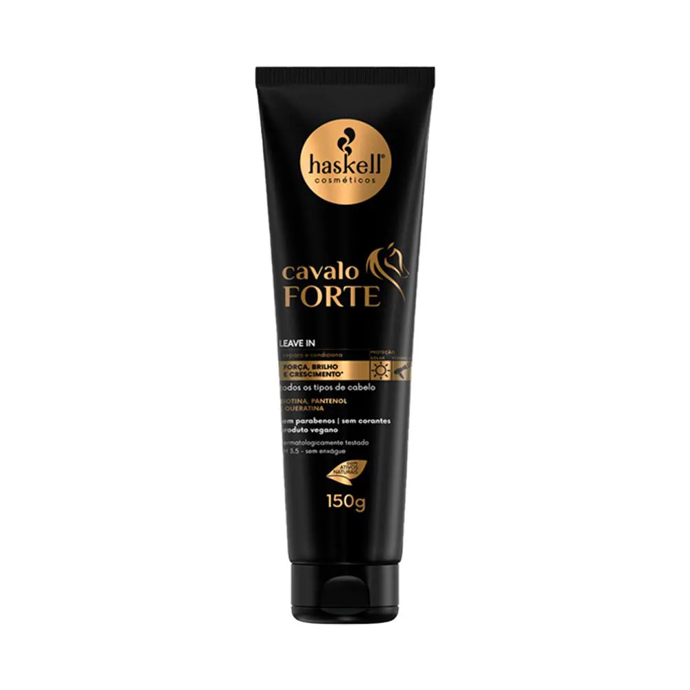Leave In Cavalo Forte Haskell 150g