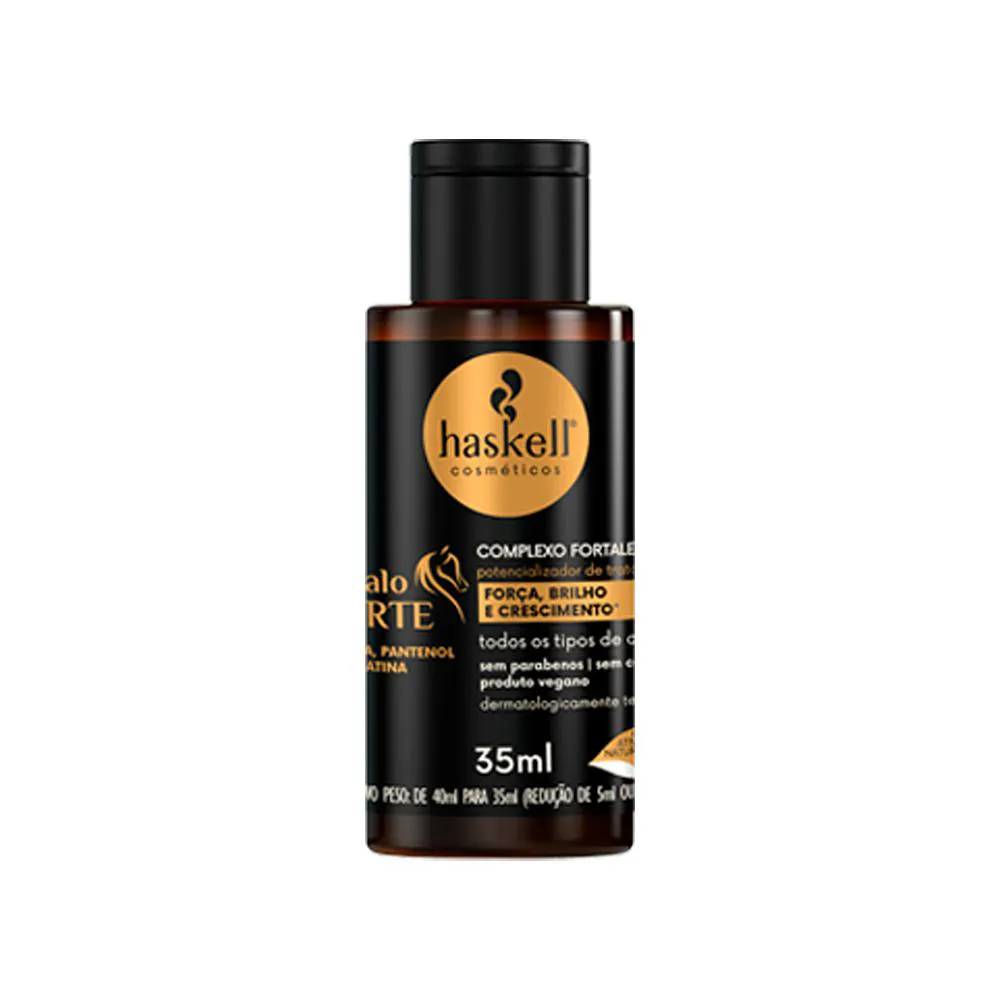 Complexo Fortalecedor Haskell Cavalo Forte 35ml