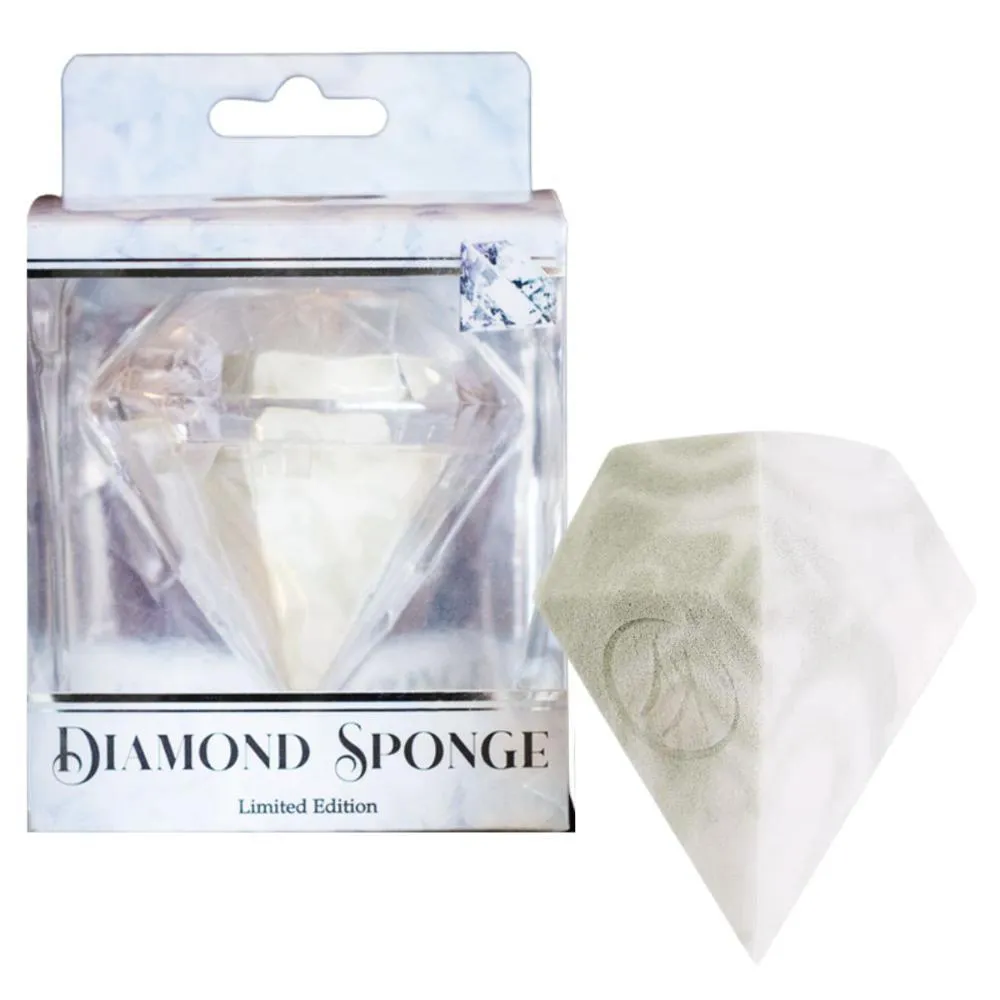 Esponja para Maquiagem Klass Vough Diamond Pf-600