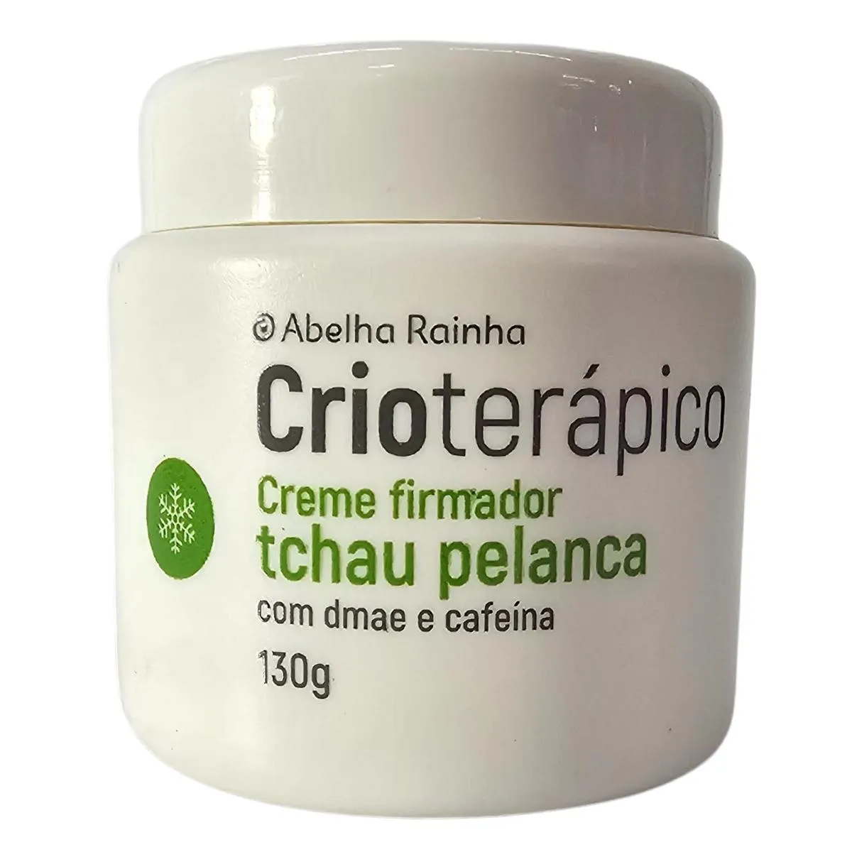 Creme Firmador e Redutor para Braços Tchau Pelanca Crioterápico Abelha Rainha 130g