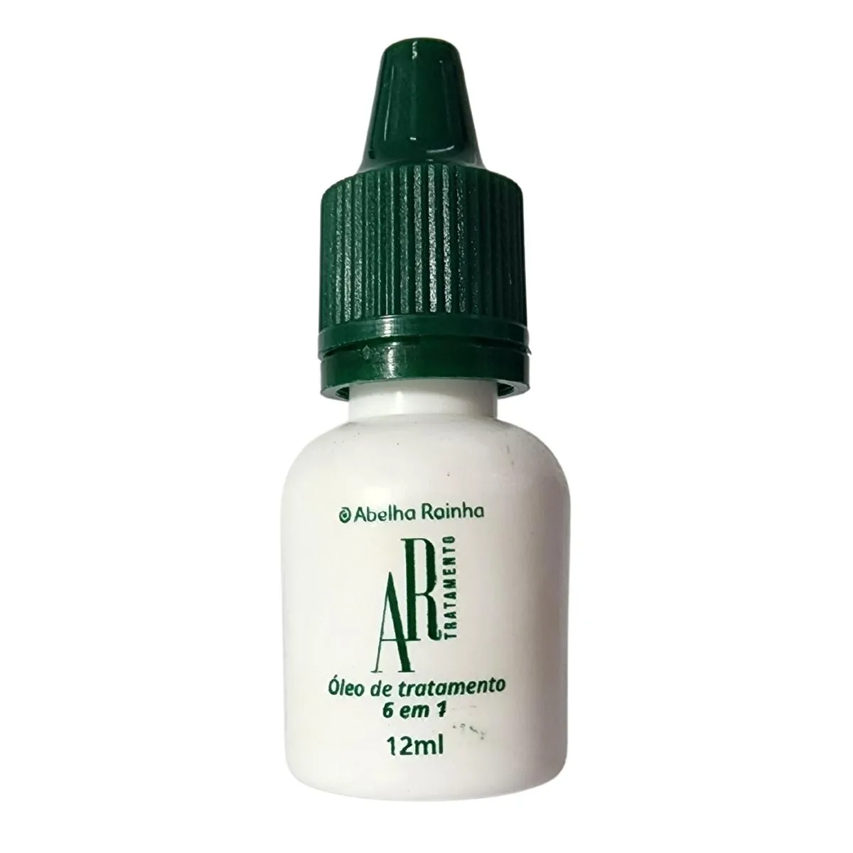Óleo de Tratamento 6x1 Ar Tratamento Abelha Rainha 12ml