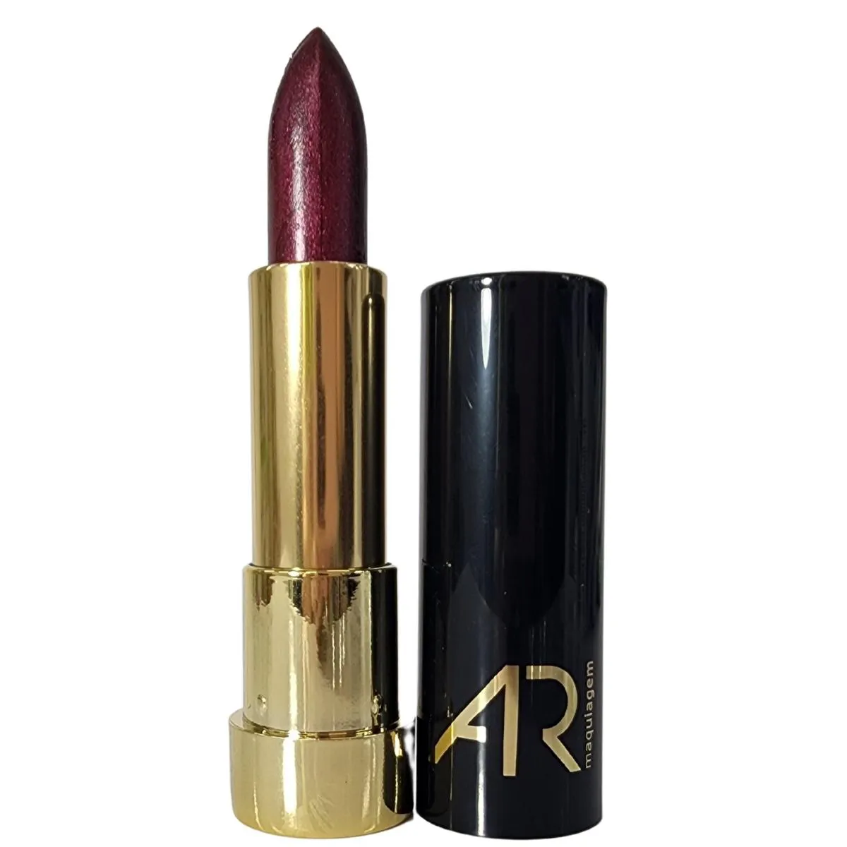 Batom Diamond Glamour Ar Maquiagem Abelha Rainha 4g
