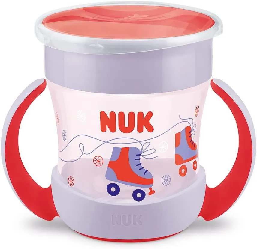 Copo Mini Magic 360 Com Alça Evolution 160Ml Girl - Nuk