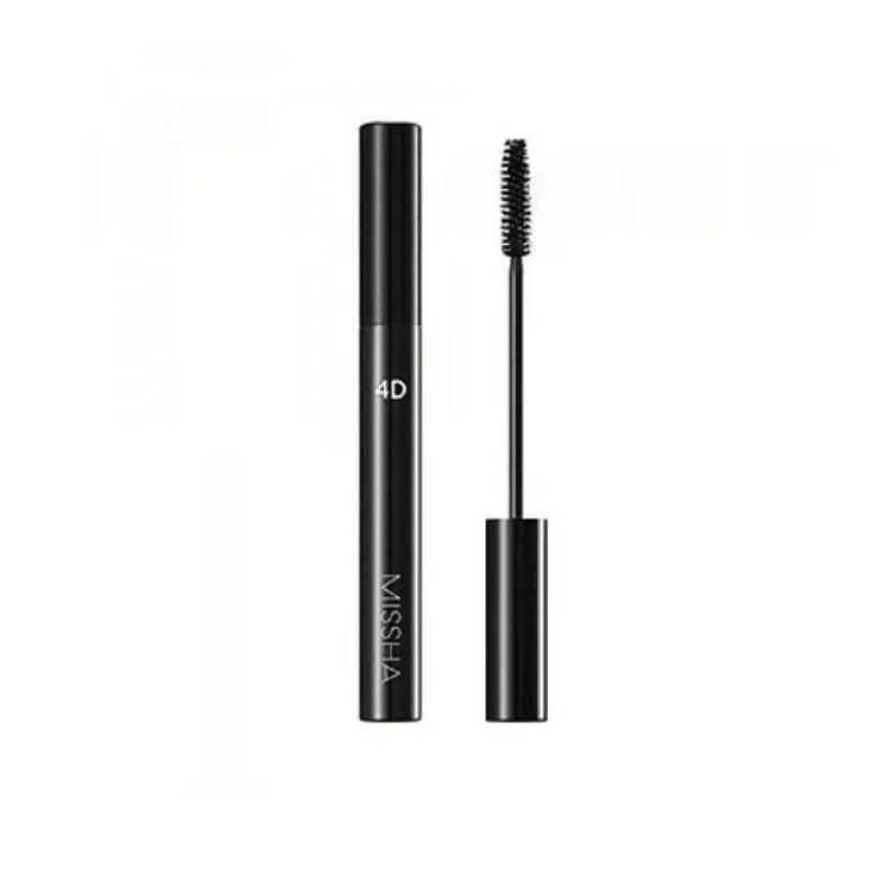 4d Mascara Missha - Rímel à Prova D´agua - Original