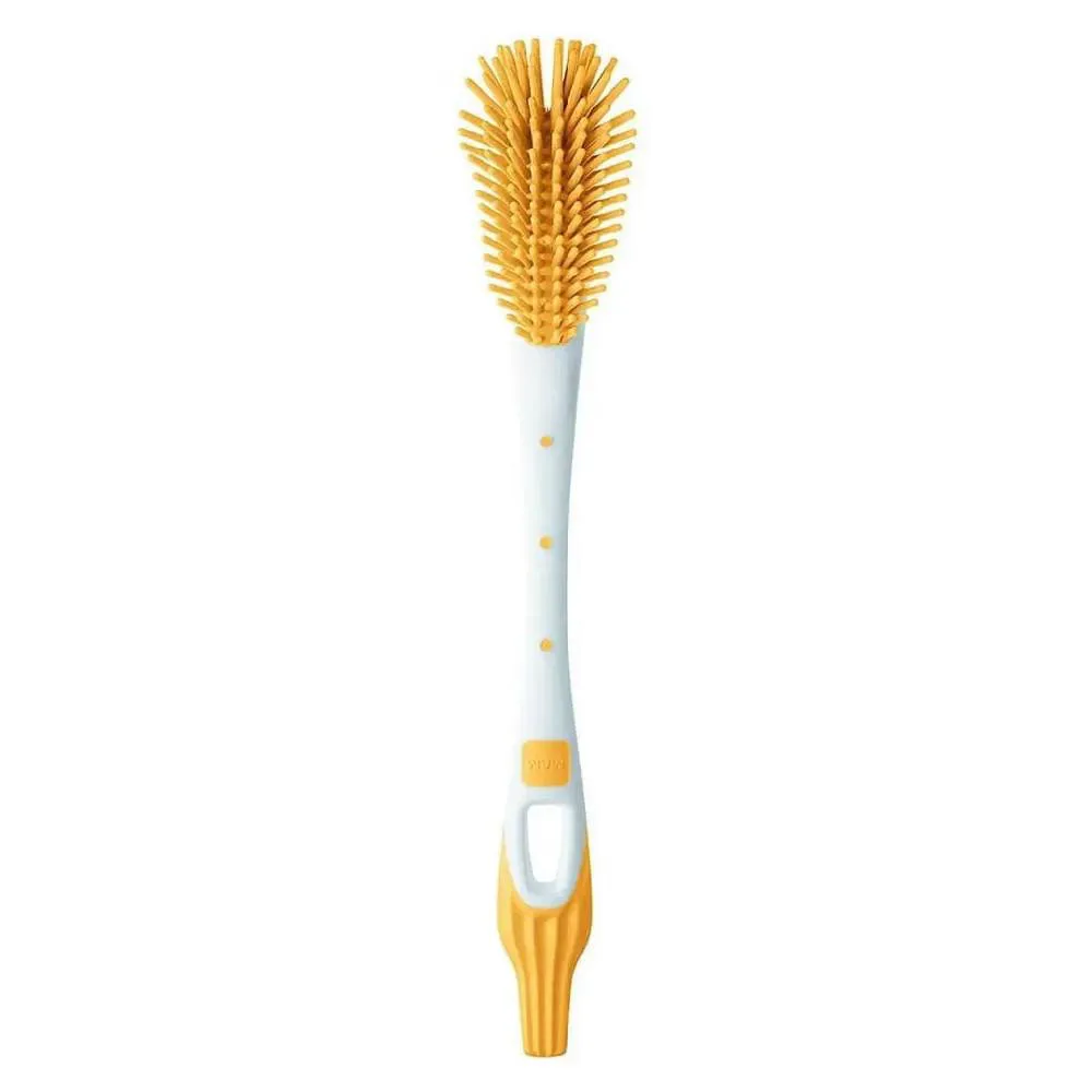 Escova de Mamadeiras e Bicos para Bebê Soft Brush - Mam