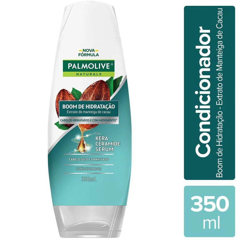Condicionador Palmolive Naturals Cuidado Absoluto 350ml