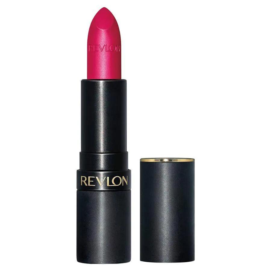 Batom Super Lustrous Matte Cherries In The Snow Nº 023 4,2g - Revlon