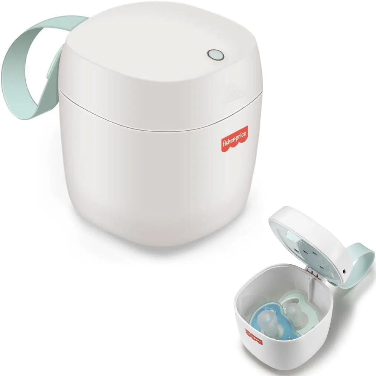 Esterilizador de Chupeta Recarregável Bb1227 - Fisher Price