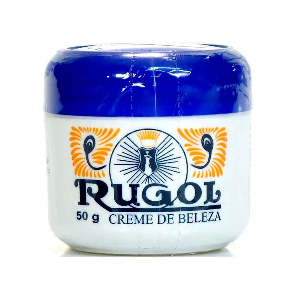 Creme Facial Rugol 50g