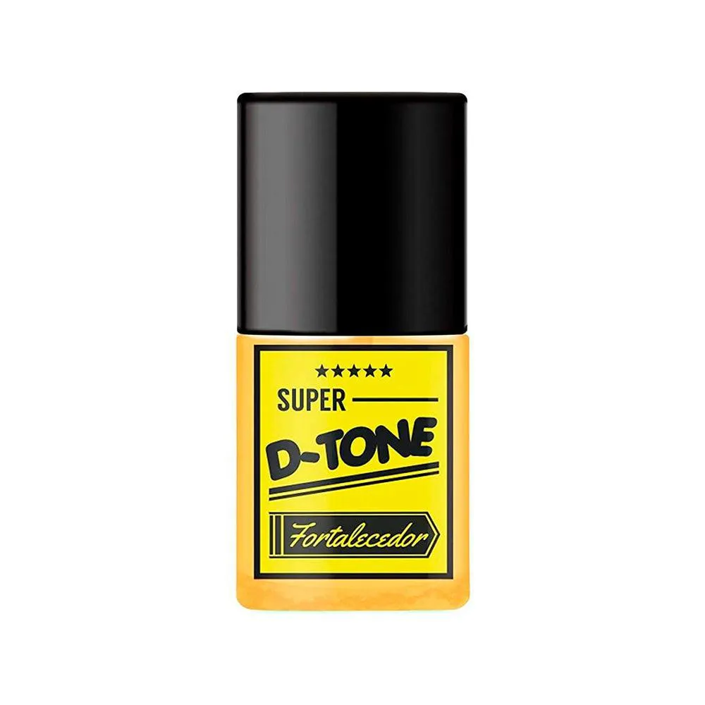 Esmalte Top Beauty Unha Sos Dtone 7ml