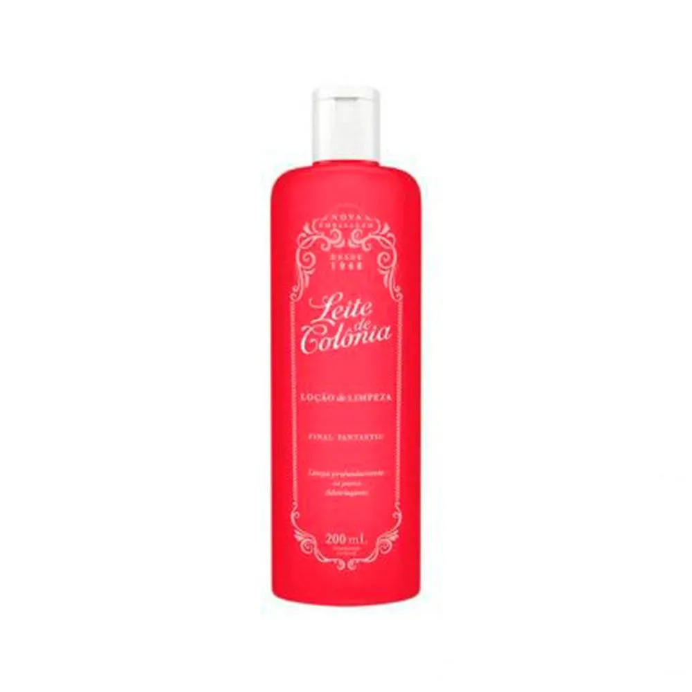 Leite Colônia Final Fantastic 200ml