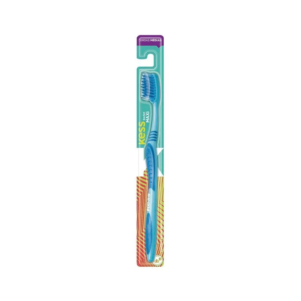 Escova Dental Kess Maxi Média