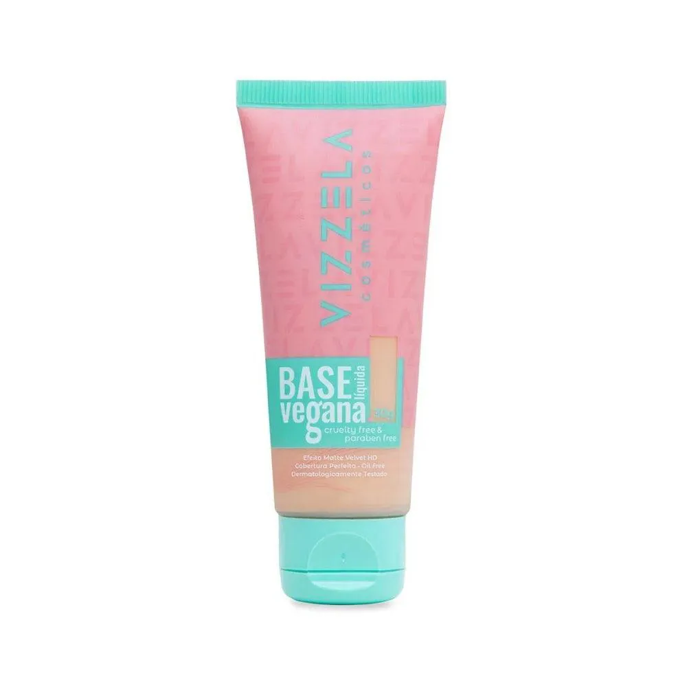 Base Facial Líquida Vizzela 04