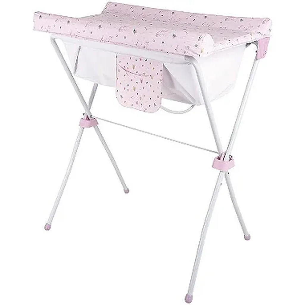 Banheira Infantil Slim Plus Rosa Kiddo