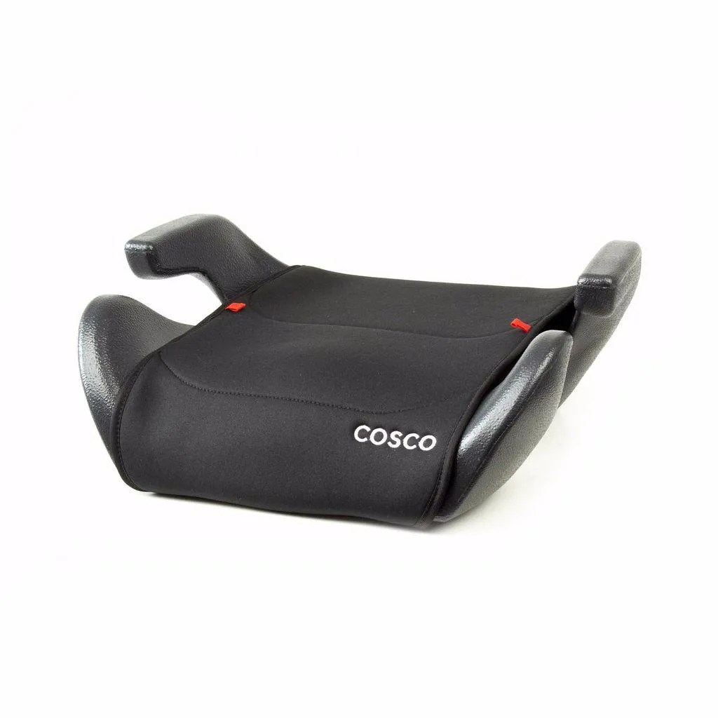 Assento de Elevação Booster Clippy Cosco 15 a 36 Kg Preto