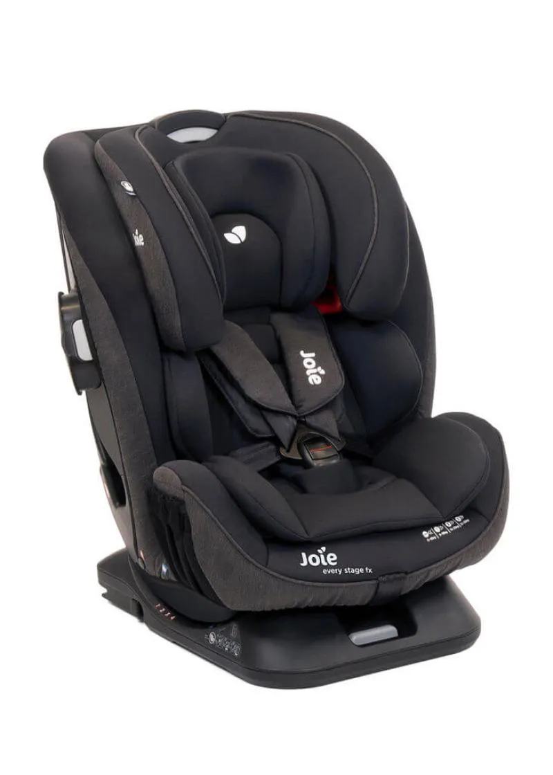 Cadeirinha de Carro Every Stage Fx Preta Coal Joie