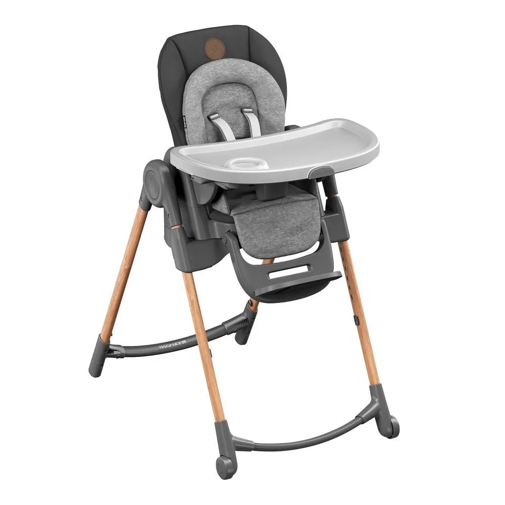 Cadeira de Refeição Minla Maxi-cosi - Essential Graphite