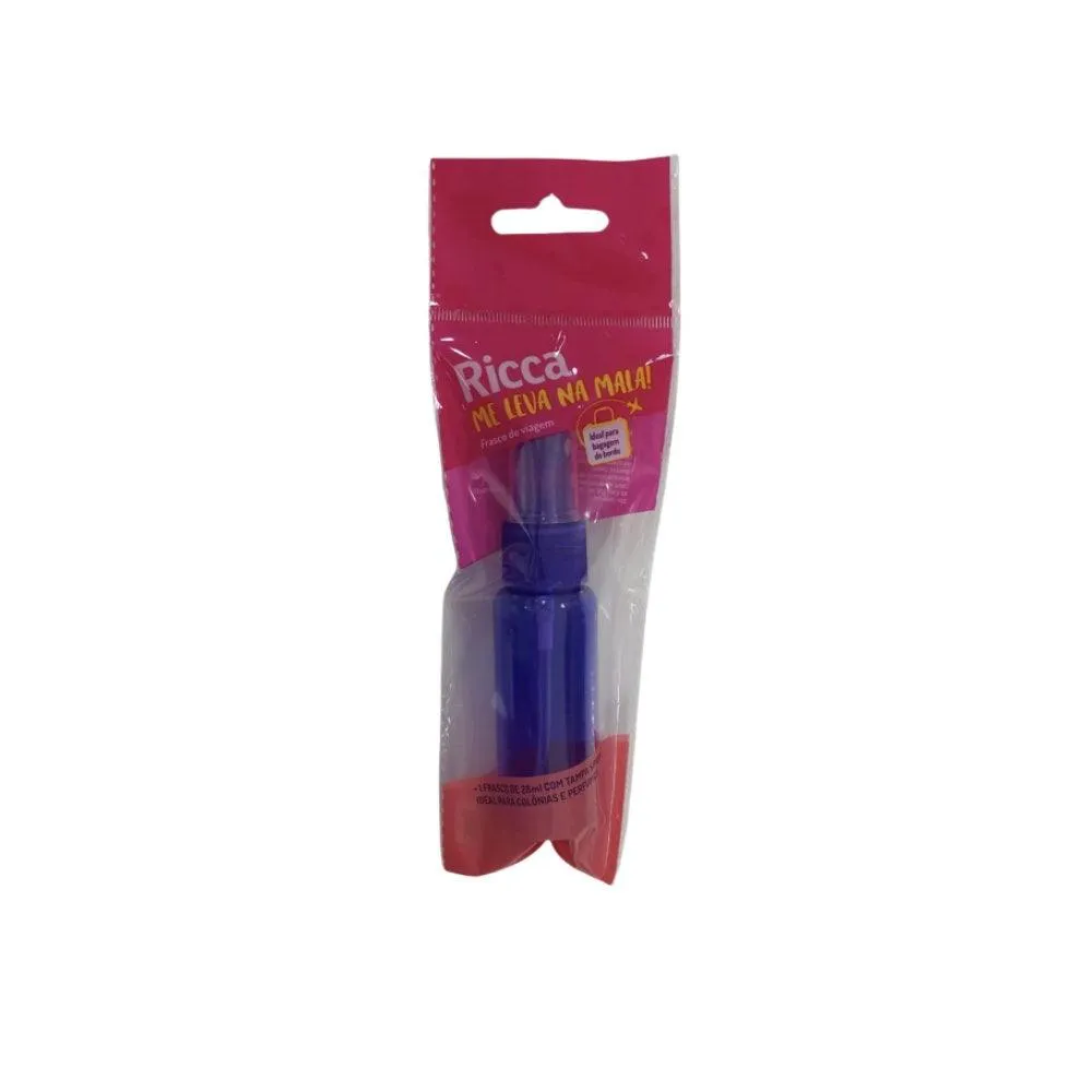 Frasco para Viagem Ricca Spray Color