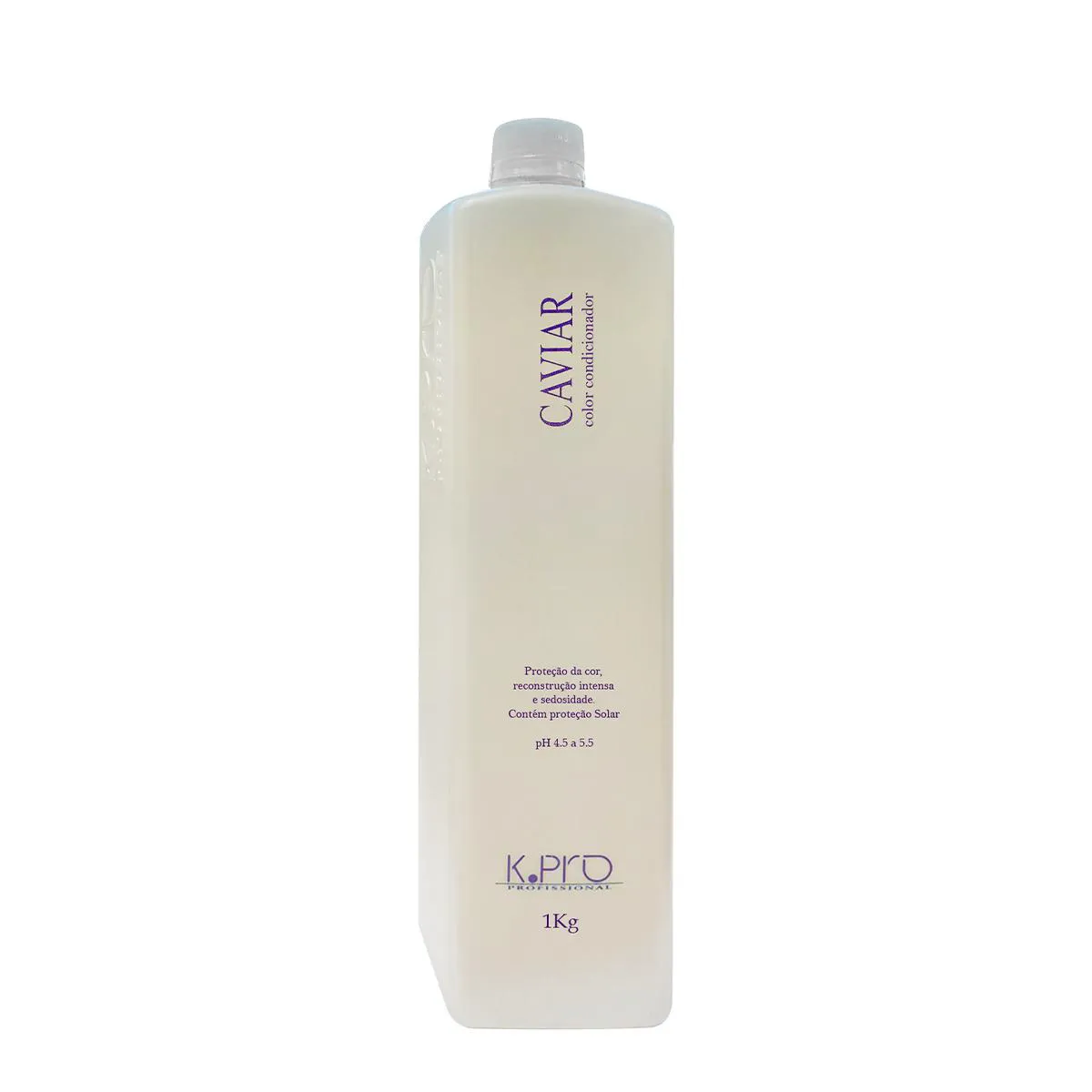 Condicionador K.pro Caviar Color Reconstrução 1l