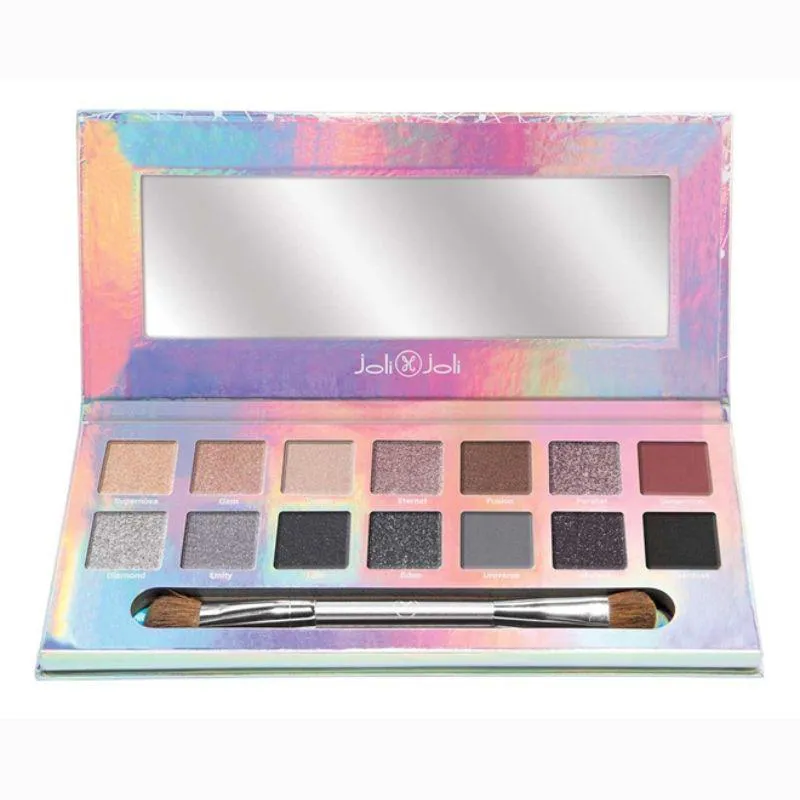 Paleta de Maquiagem para os Olhos Prisme Obsession - Joi Joli ´