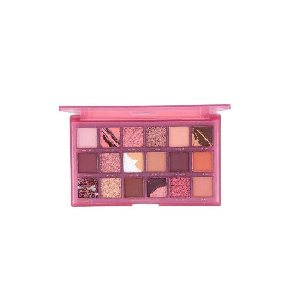PALETA SOMBRA RUBY ROSE MYSTIC GLOW