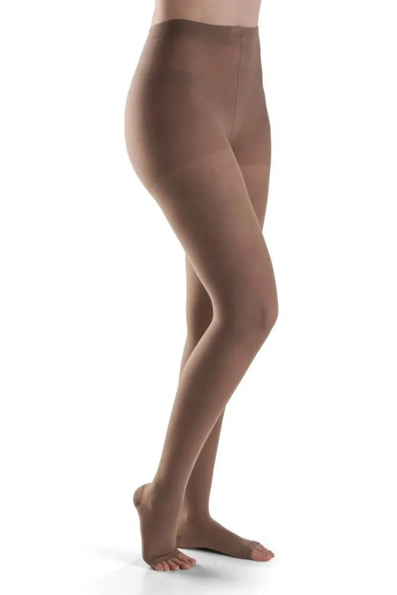 Meia Calça Sigvaris Dynaven Basic 972 20-30 Mmhg Bege P2