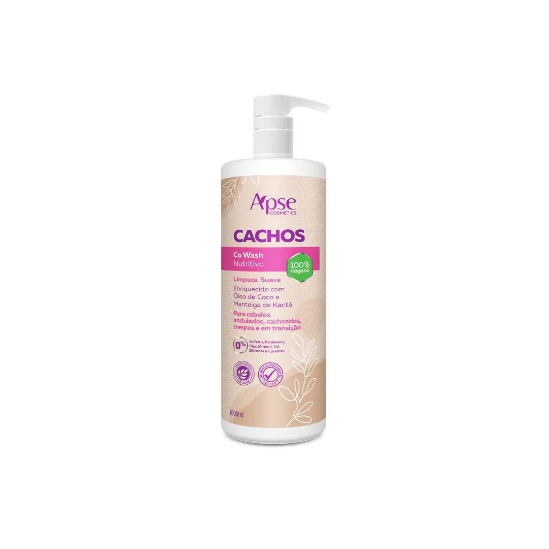 Co Wash Sos Cachos 1L - Apse