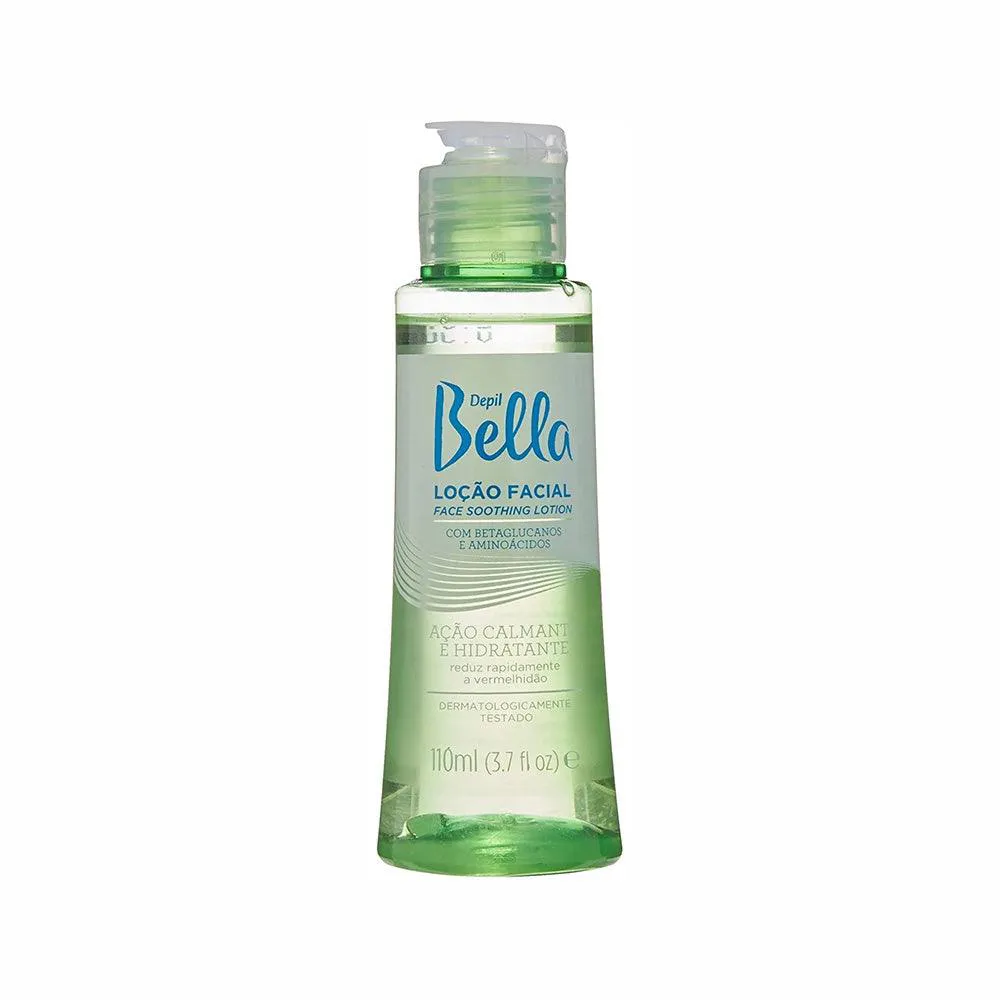 Loção Pós Depilação Facial Depil Bella Calm 110ml