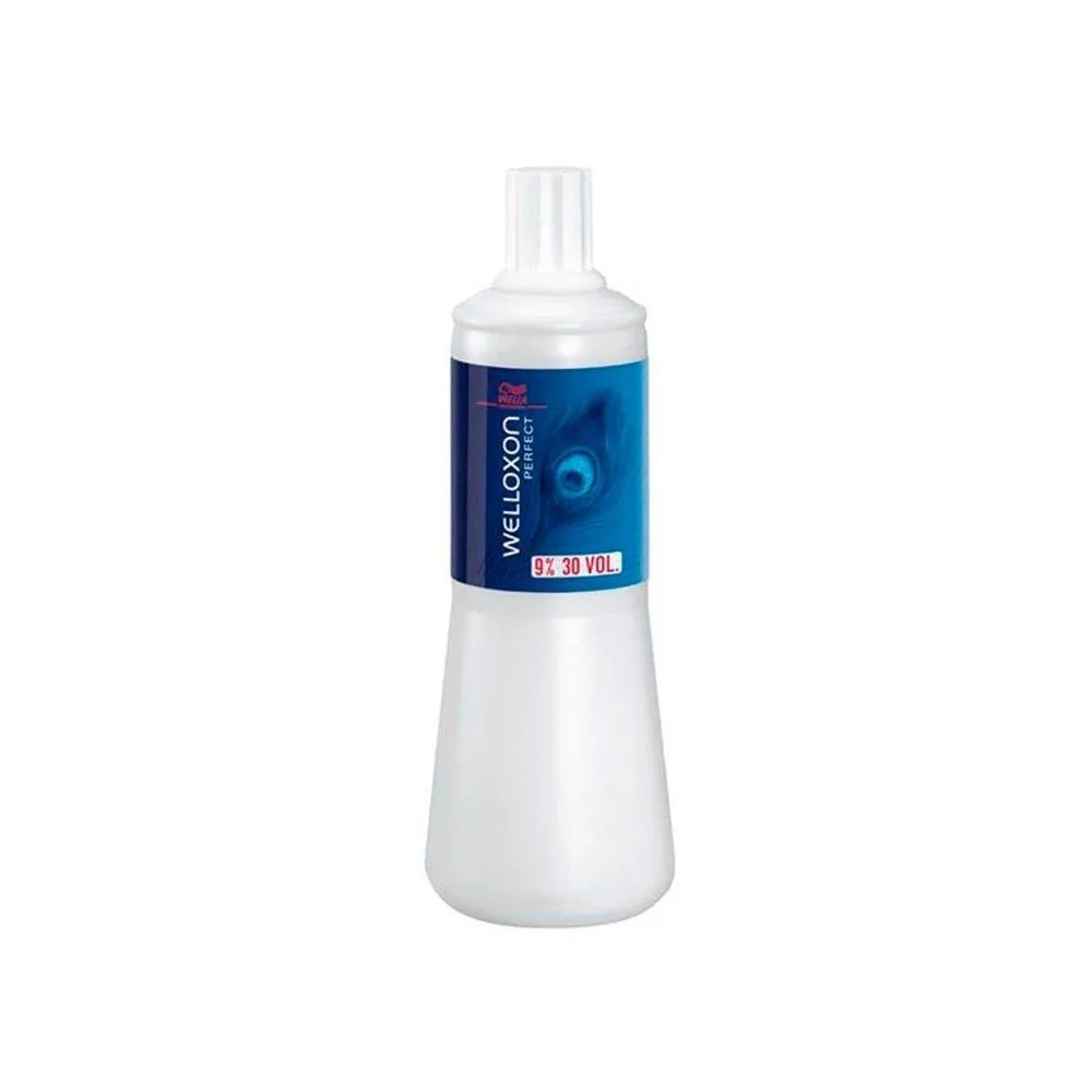 Água Oxigenada Wella Welloxon Perfect 30V 1000ML