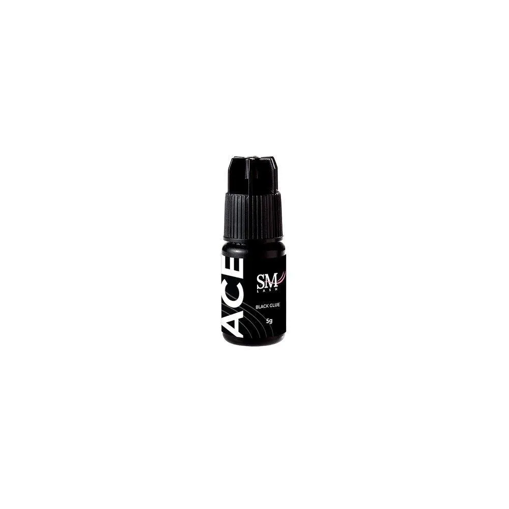 COLA PARA ALONGAMENTO CILIOS SM LASH ACE 3G