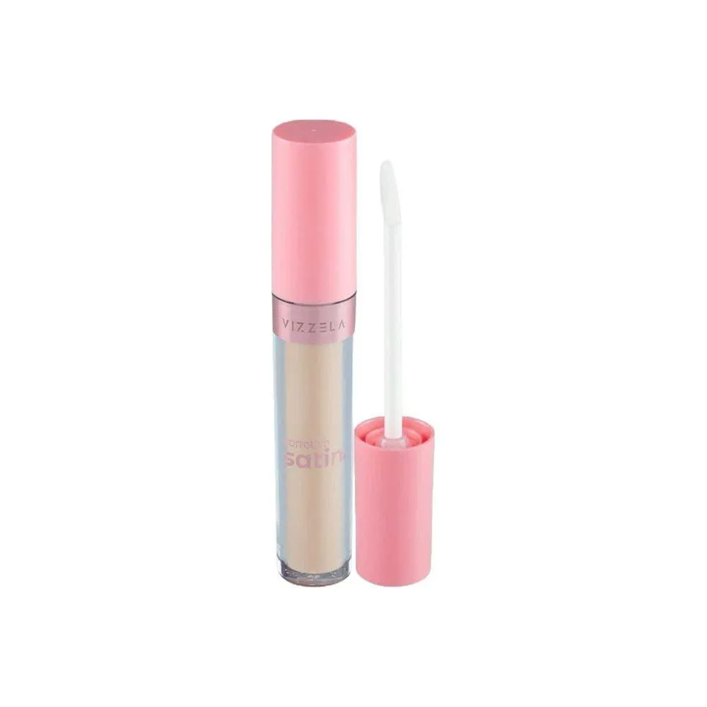 Corretivo Líquido Vizzela Satin 03 5gr